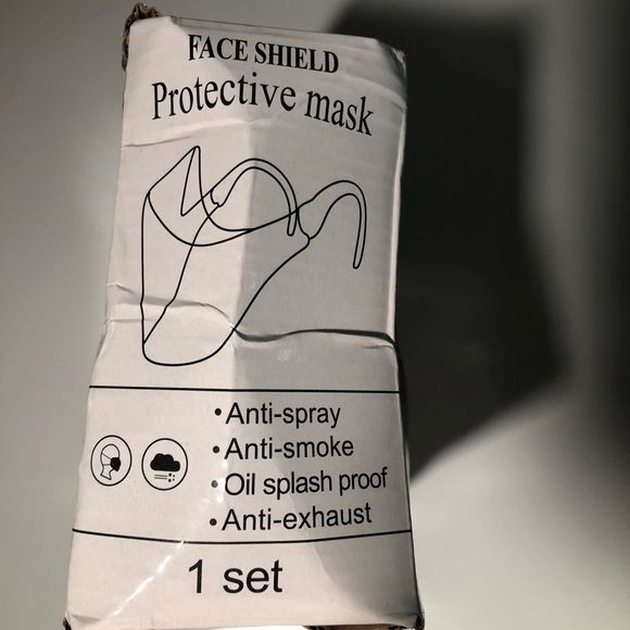 Face Shield - Picture 3 of 3